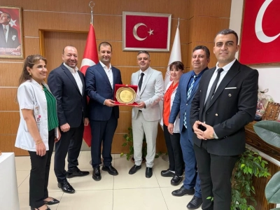 Nusaybin Devlet Hastanesi “Anne Dostu Hastane” Unvanını Aldı