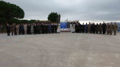 Nusret-2025 Davet Tatbikatı başladı
