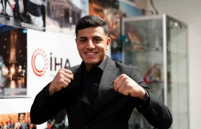 Nusret Yakşi: "Amacımız Bolu&rsquo;daki gen&ccedil;lere boksu tanıtmak"
