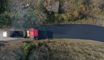 OBB’nin il genelinde asfalt seferberliği sürüyor
