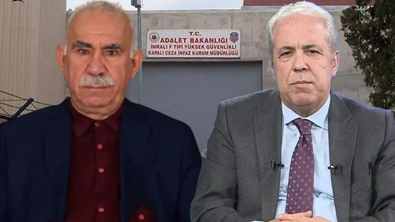 &ldquo;&Ouml;calan&rsquo;a Stat&uuml;&rdquo; Tartışması Siyasetin G&uuml;ndeminde, Şamil Tayyar&rsquo;dan Dikkat &Ccedil;eken A&ccedil;ıklama