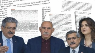 &Ouml;calan &lsquo;devlet aklı&rsquo; dedi... Toyluk itirafı: Aklı hala kom&uuml;nizmde! PKK'nın başındaki T&uuml;rk
