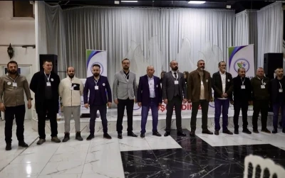 Oda Başkanı Yangaz g&uuml;ven tazelendi
