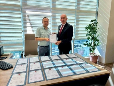 Odakır, 4 yıllık s&uuml;reci değerlendirdi: "Hizmet d&ouml;nemi dolu dolu ge&ccedil;ti"
