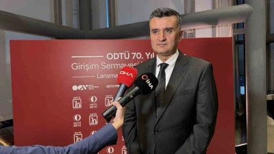 ODTÜ Rektörü Prof. Dr. Ahmet Yozgatlıgil: &quot;Hedefimiz dünyanın en iyi 100 üniversitesi arasına girmek&quot;

