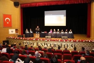 OD&Uuml;&rsquo;de &rsquo;Bağımlılıkla M&uuml;cadele&rsquo; semineri
