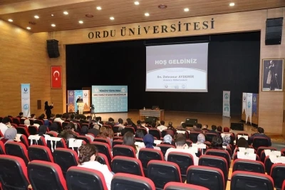 OD&Uuml;&rsquo;de "T&uuml;rkiye Y&uuml;zyılı&rsquo;nda Gen&ccedil; Temsili ve Karar Mekanizmaları" konferansı
