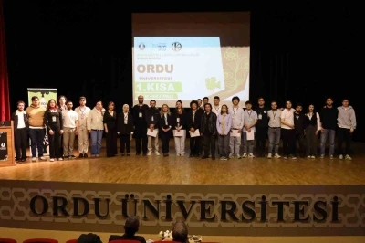 OD&Uuml;&rsquo;n&uuml;n ilk kısa film festivali ger&ccedil;ekleştirildi

