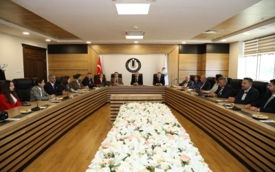 ODÜ’nün YÖKAK Kurumsal Akreditasyon değerlendirme süreci başladı
