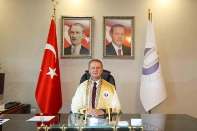 ODÜ Rektörü Orhan Baş, ÜAK Yönetim Kurulu Üyeliğine seçildi
