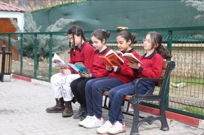 &Ouml;d&uuml;ll&uuml; Kitap Okuma Yarışması Başlıyor