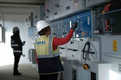OEDAŞ akıllı şebeke yatırımlarıyla geleceğe hazırlanıyor
