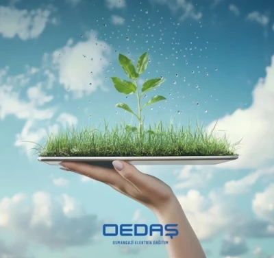 OEDAŞ iklim değişikliğiyle m&uuml;cadelesini k&uuml;resel standartlarda s&uuml;rd&uuml;r&uuml;yor
