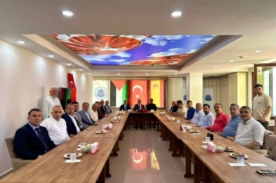 Of&rsquo;tan İspanya&rsquo;ya &rsquo;Fahri Ofluluk&rsquo; beratı
