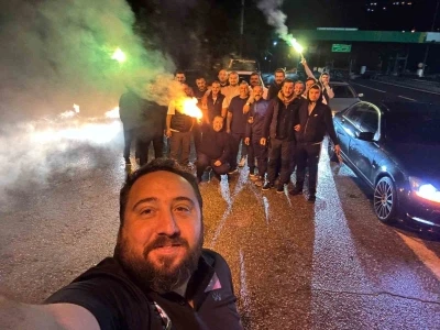 Off-Road’ın şampiyonluk kupası Sapanca’ya geldi
