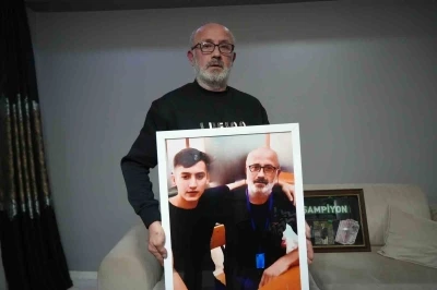 Oğlu öldürülen acılı baba: &quot;Babalığımı aldılar benden&quot;
