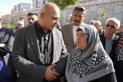 Oğlunun oruçluyken şehit düştüğünü söyleyen anneden duygulandıran istek
