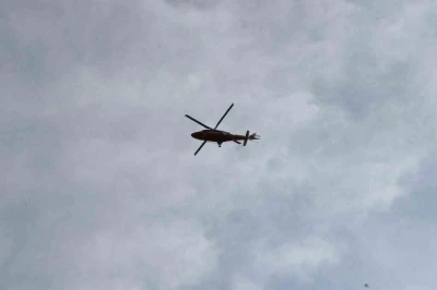 Öğrenci servisi uçuruma yuvarlandı: 14 yaralı
