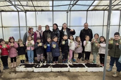 &Ouml;ğrenciler unutulmaz bir hafta yaşadı
