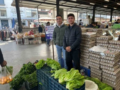 Öğrenciler üretiyor, satıyor; okullarına gelir sağlıyor
