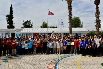 Öğrenciler, zeka ve strateji becerilerini sergiledi
