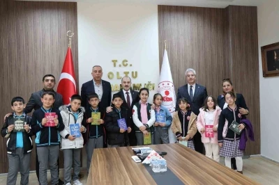 &Ouml;ğrencilerden deneyimlerimi anlattı
