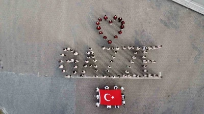 Öğrencilerden Gazze’ye anlamlı destek
