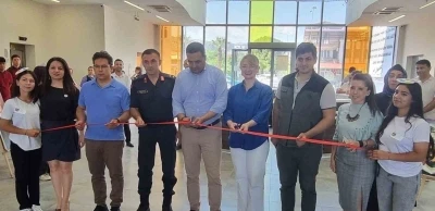 &Ouml;ğrencilerden muhteşem sergi ve tiyatro g&ouml;sterisi
