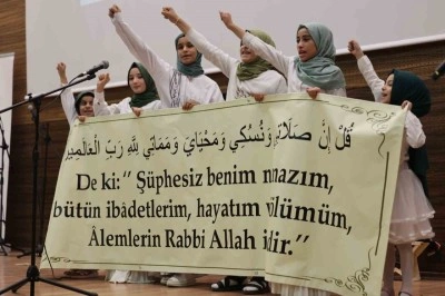 Öğrencilere 700 bisiklet