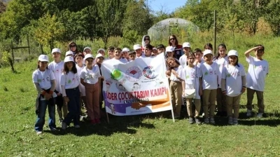 Öğrencilere kooperatifçilik farkındalığı
