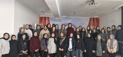 &Ouml;ğrencilere Ramazan ayının faziletleri anlatıldı
