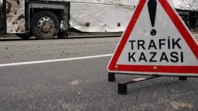 Öğrencileri taşıyan minibüs kaza yaptı: 2 ölü, 10 yaralı