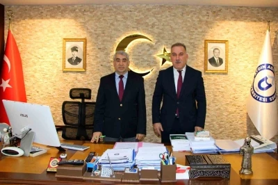 &Ouml;ğrencilerin barınma imkanlarını g&uuml;&ccedil;lendirecek protokol imzalandı
