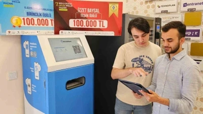 Öğrencilerin işi &quot;PrintHere&quot; ile kolaylaşacak
