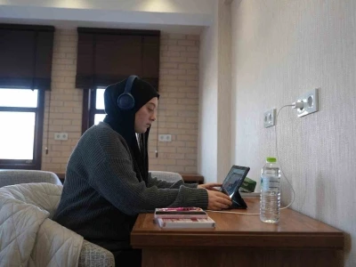 &Ouml;ğrencilerin yeni mekanı Yahya Kemal Kitap k&ouml;şk&uuml; oldu
