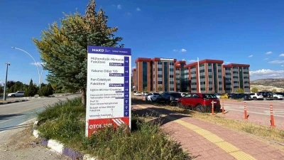 Öğrencisine taciz iddiasıyla hakkında soruşturma açılan öğretim görevlisi görevinden uzaklaştırıldı
