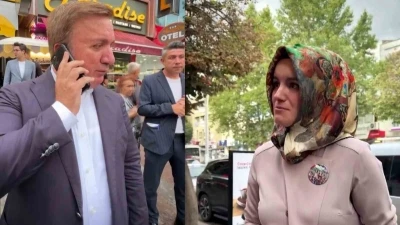 Öğretmen ağlayınca Valide duygusal anlar yaşadı
