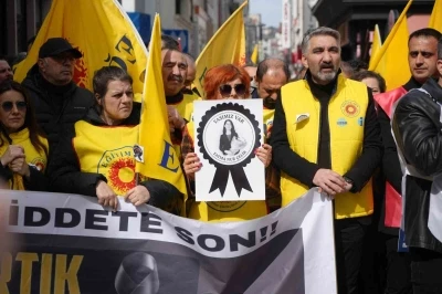 &Ouml;ğretmen cinayetine tepki

