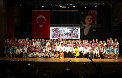 &Ouml;ğretmenlerden Anadolu k&uuml;lt&uuml;r&uuml;ne muhteşem yolculuk
