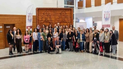 &Ouml;ğretmenleri g&uuml;&ccedil;lendirme semineri başarıyla tamamlandı
