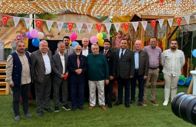 Oğuzhan Kavaklı’nın dördüncü kütüphanesi açıldı "“Kitapsız yaşamak kör, sağır, dilsiz yaşamaktır”