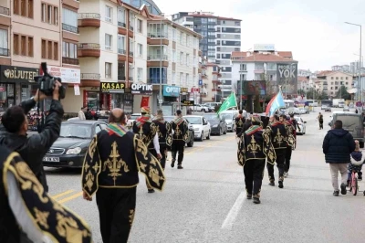 Oğuzlardan bug&uuml;ne bin yıllık Yaren geleneği yaşatılıyor
