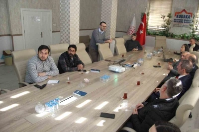 OKA’dan dış ticaret iş birliği
