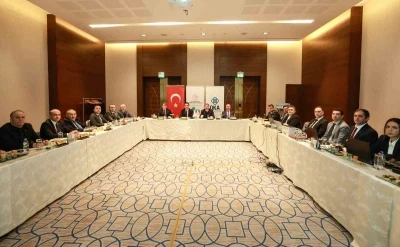 OKA&rsquo;dan Samsun&rsquo;da kalkınma odaklı toplantı: 2026 destek programları g&ouml;r&uuml;ş&uuml;ld&uuml;
