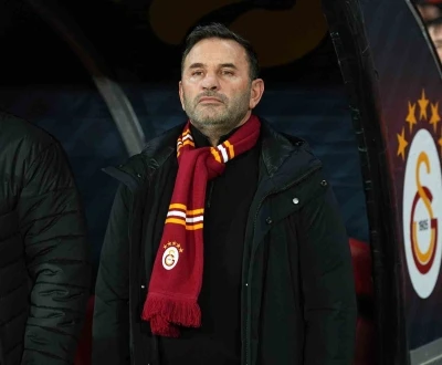 Okan Buruk, Galatasaray&rsquo;da 2. finalini kaybetti

