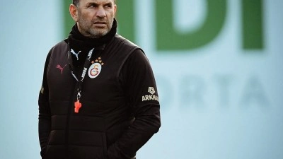 Okan Buruk Galatasaray'ın başında 11. kez Fenerbah&ccedil;e'ye rakip olacak!