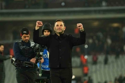 Okan Buruk, ligde deplasmanda 50 galibiyete en hızlı ulaşan teknik direkt&ouml;r oldu
