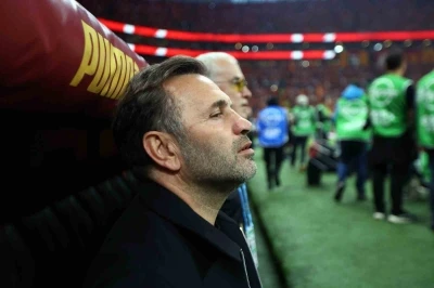Okan Buruk, ligdeki şampiyonluk sayısını 5&rsquo;e &ccedil;ıkardı
