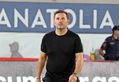 Okan Buruk: &quot;7’de 7 yapmanın mutluluğunu yaşayamadım&quot;
