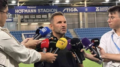 Okan Buruk: "Biz transfer yapacağız, iyi oyuncuları da kadromuza katacağız"
